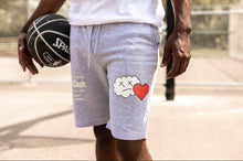 Load image into Gallery viewer, Love Logo Sweatshorts
