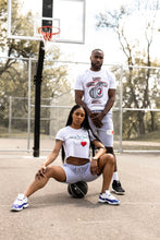 Load image into Gallery viewer, Love Logo Sweatshorts