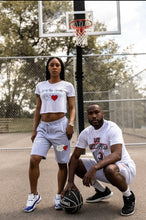 Load image into Gallery viewer, Love Logo Sweatshorts