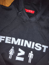 Load image into Gallery viewer, Feminist Hoodie