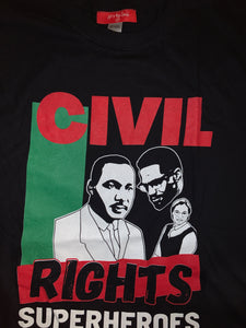Civil Rights Edition Tee