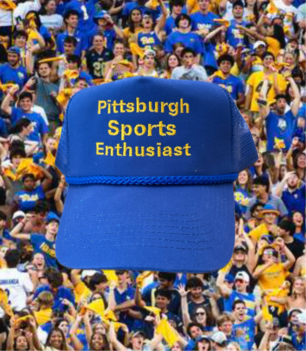 F&F Only Pittsburgh Cap