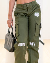 Load image into Gallery viewer, Equal Pay Utility Pants
