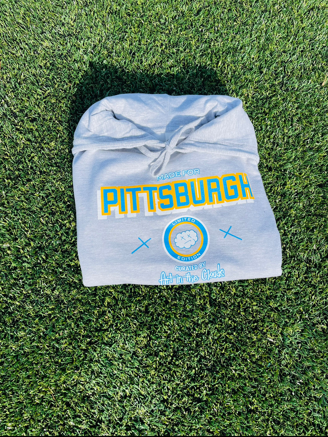 Pittsburgh x AITC Official Hoodie
